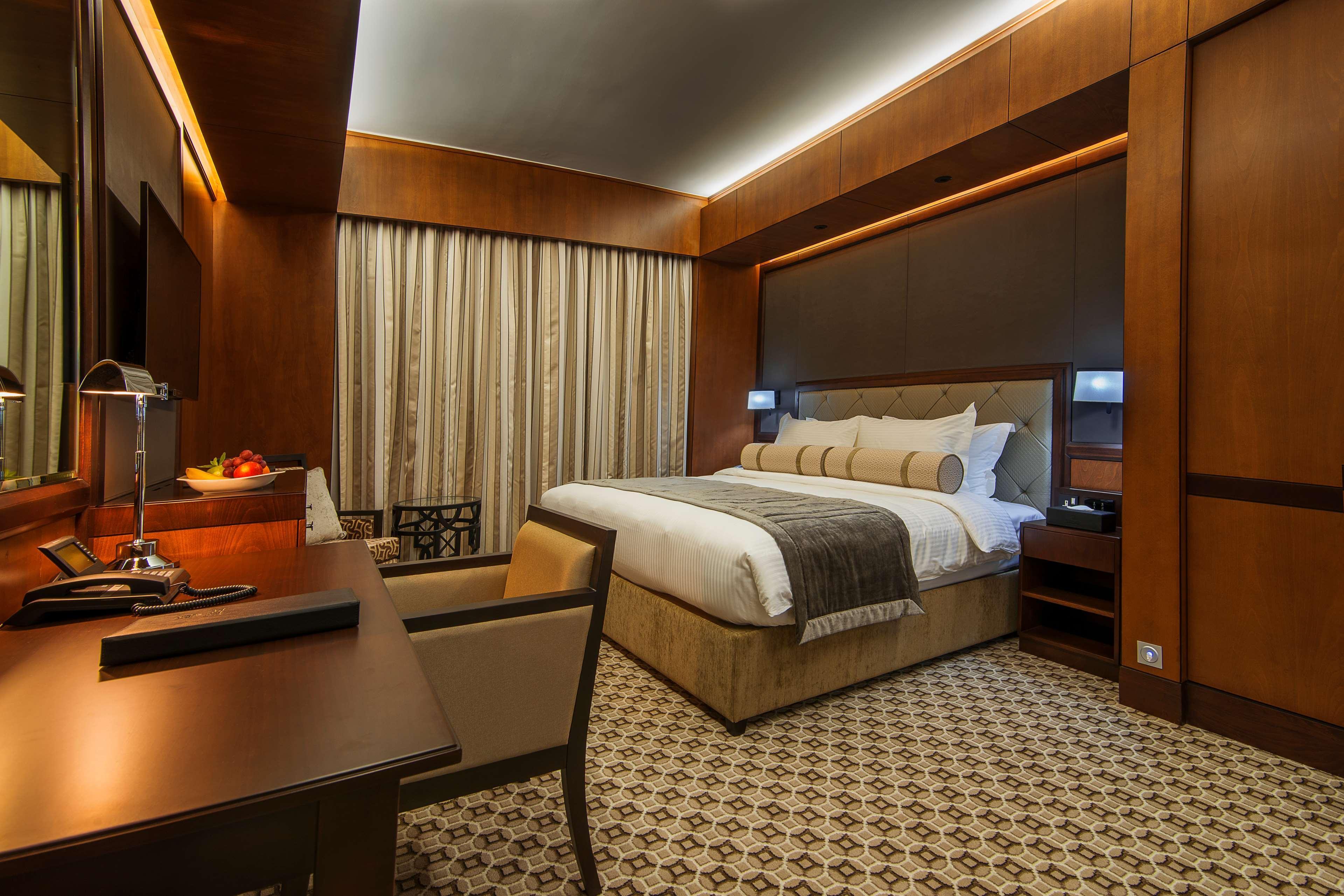 Ayla Grand Hotel al-Ain Exterior foto Deluxe Room