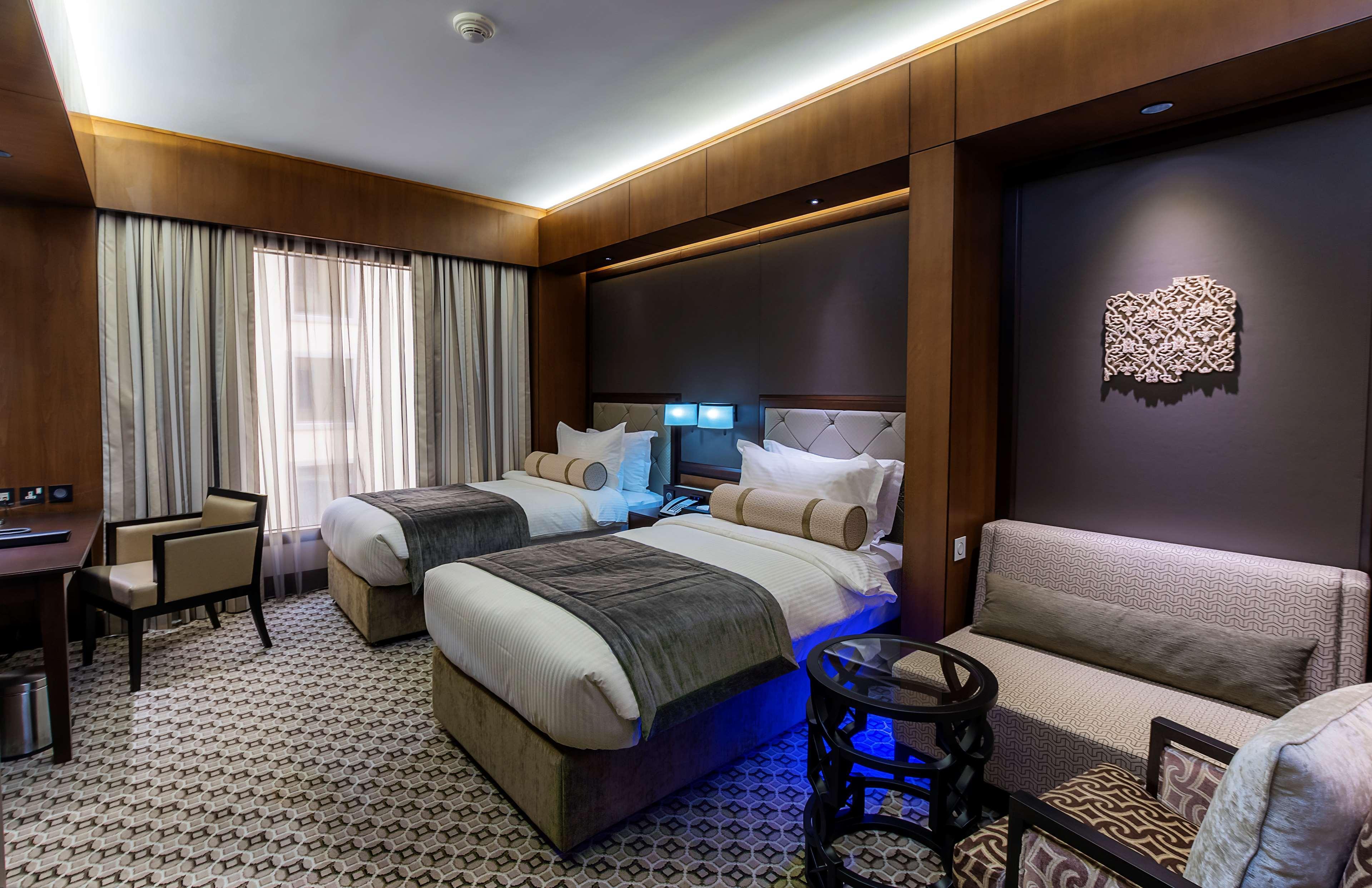 Ayla Grand Hotel al-Ain Exterior foto Deluxe Room