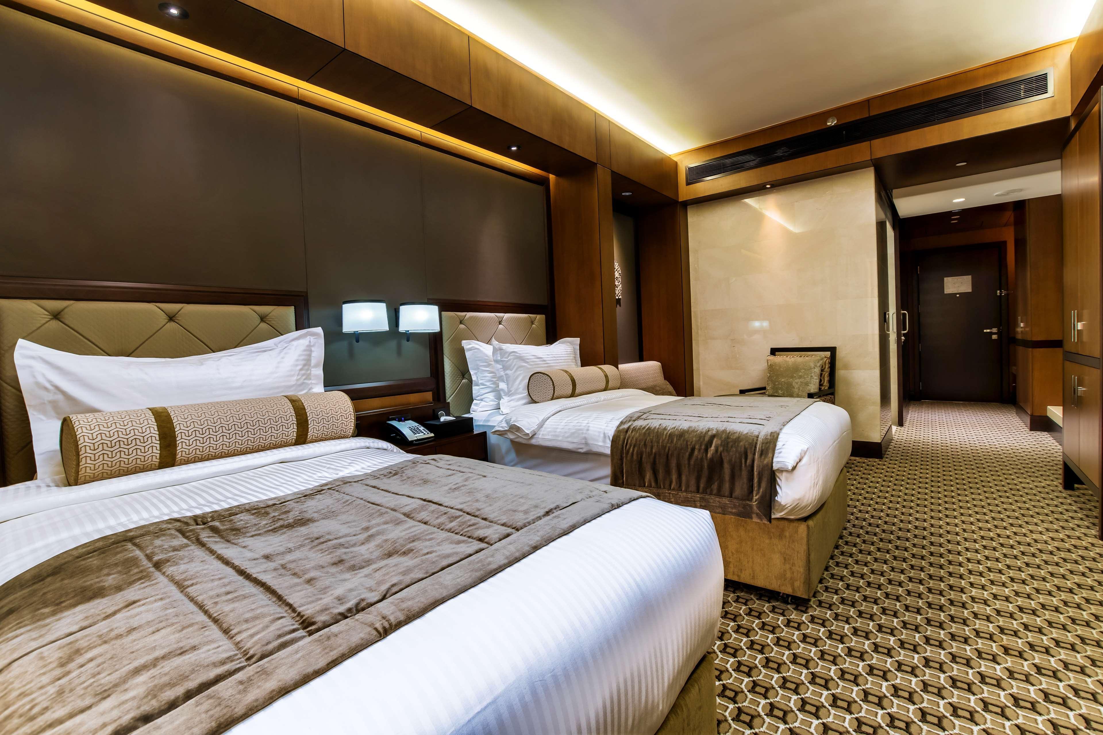 Ayla Grand Hotel al-Ain Exterior foto Deluxe Room