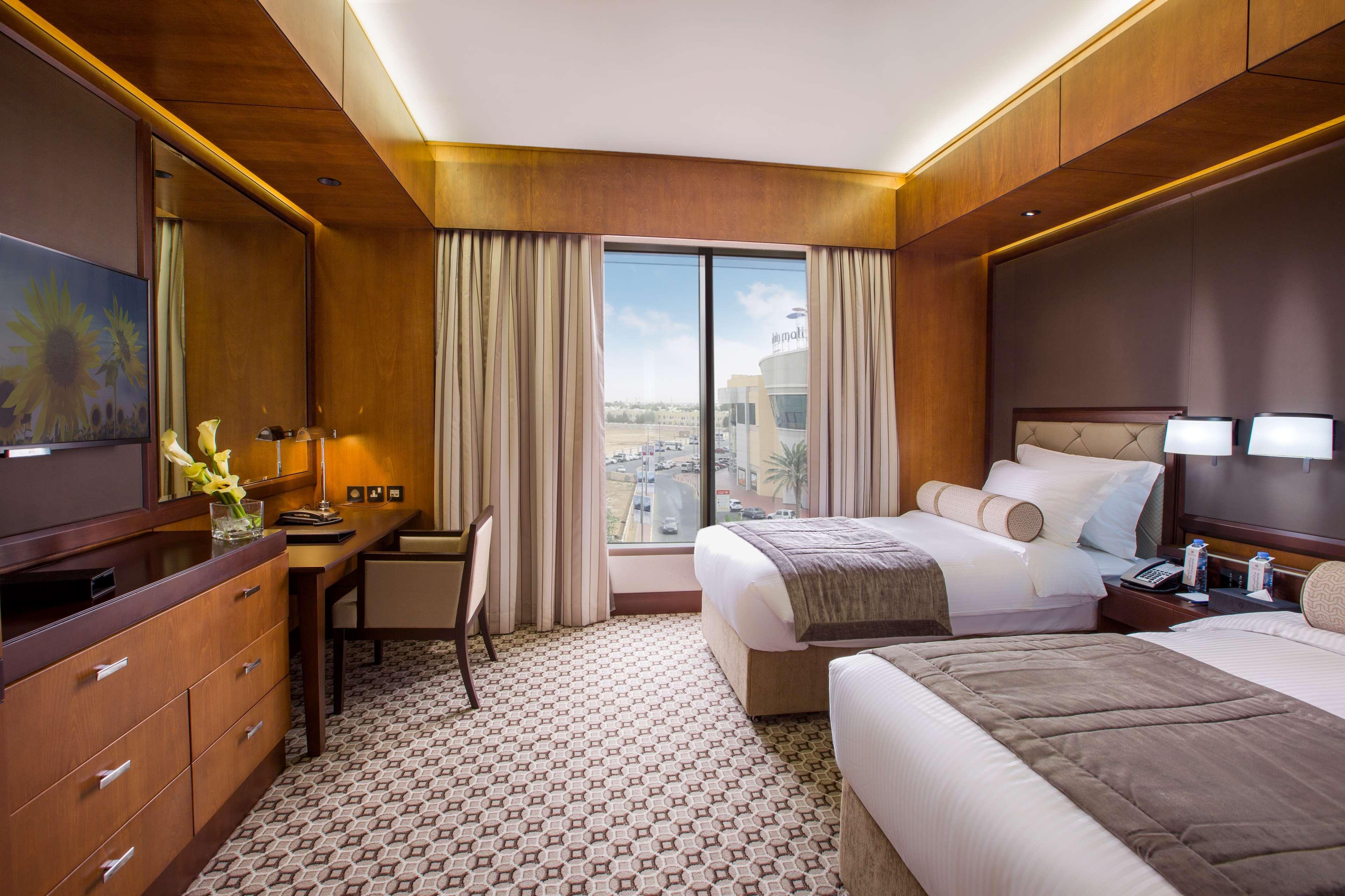 Ayla Grand Hotel al-Ain Exterior foto Deluxe Room