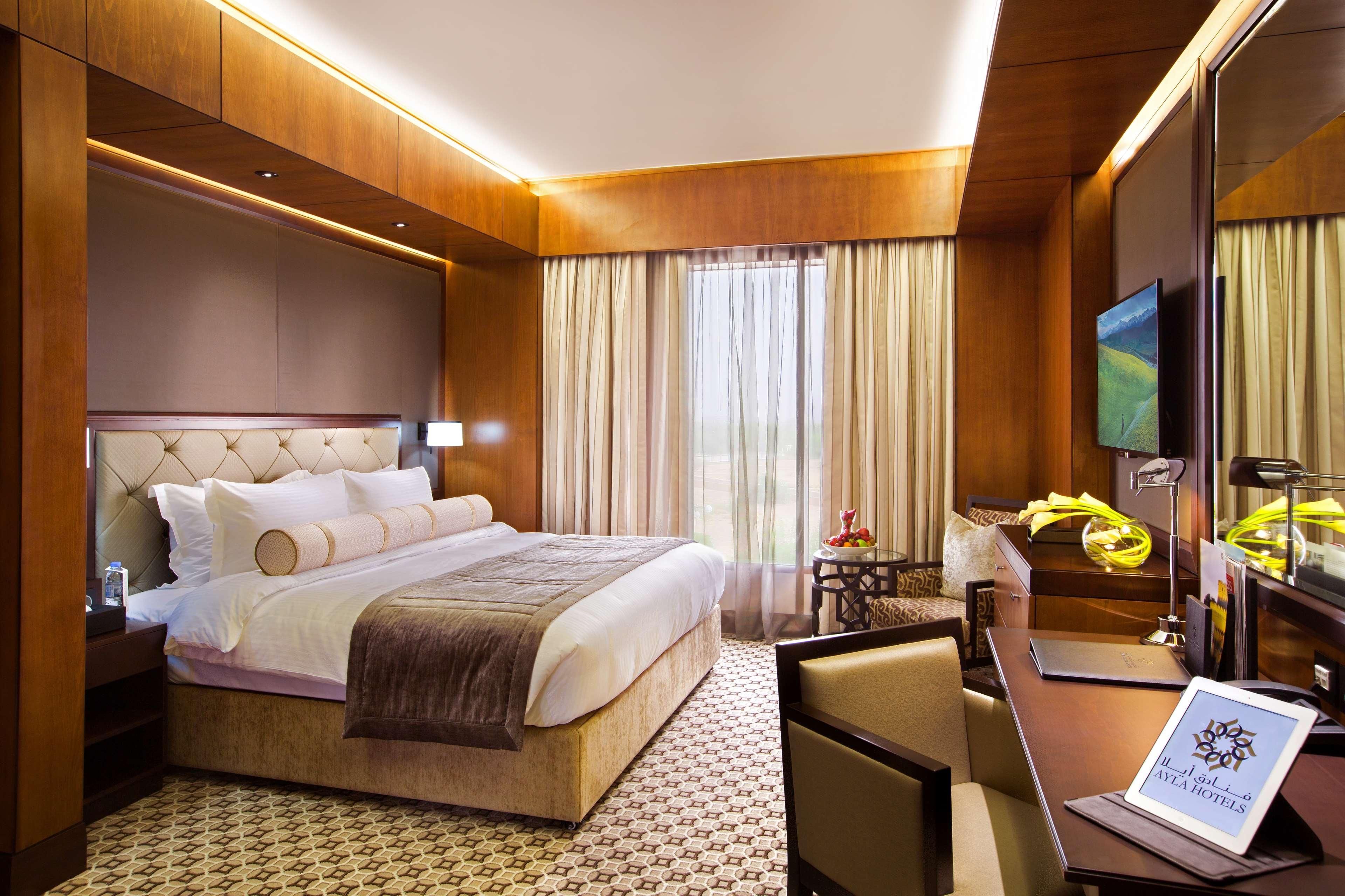 Ayla Grand Hotel al-Ain Exterior foto Deluxe Room