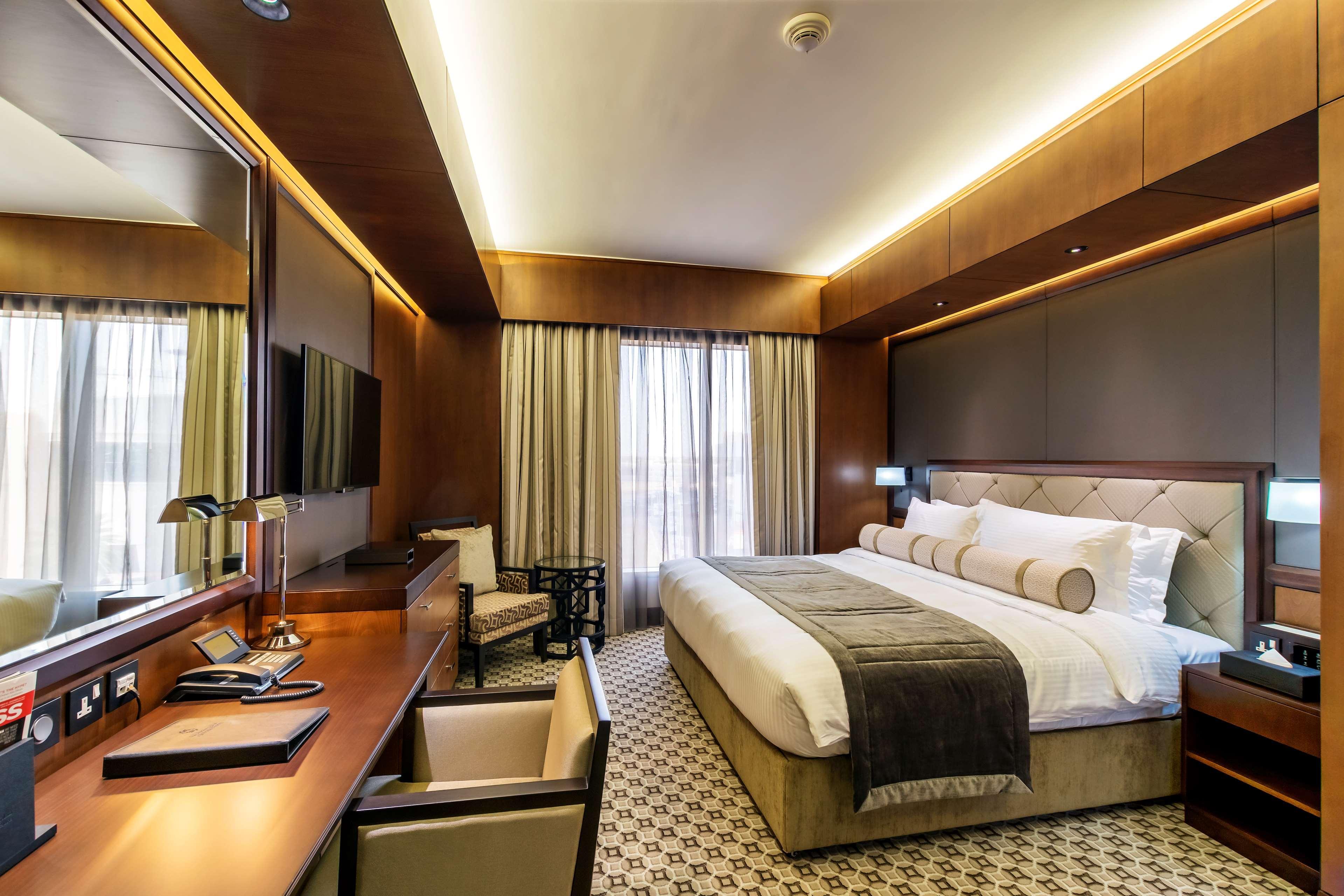 Ayla Grand Hotel al-Ain Exterior foto
