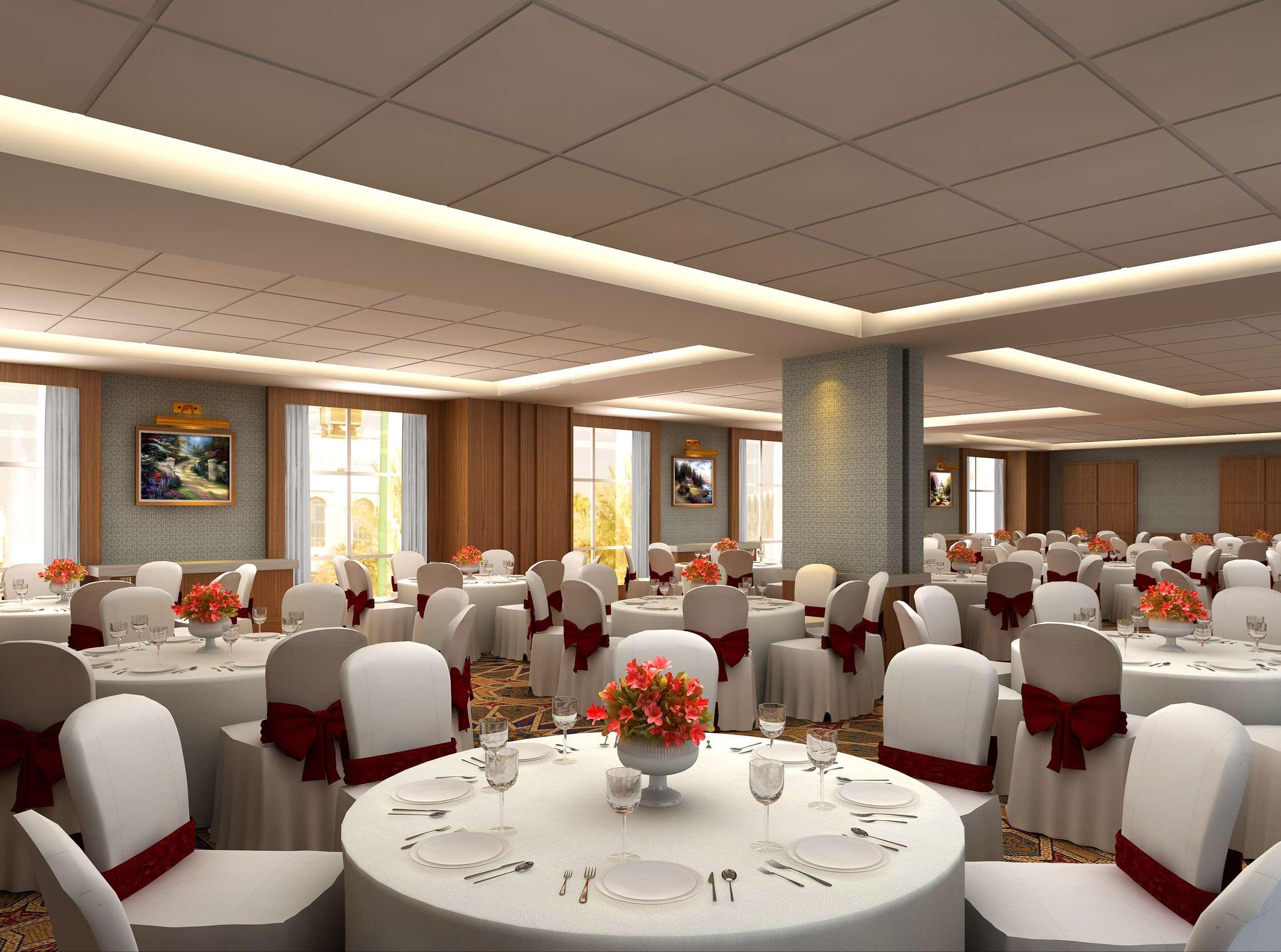 Ayla Grand Hotel al-Ain Exterior foto The Grand Ballroom