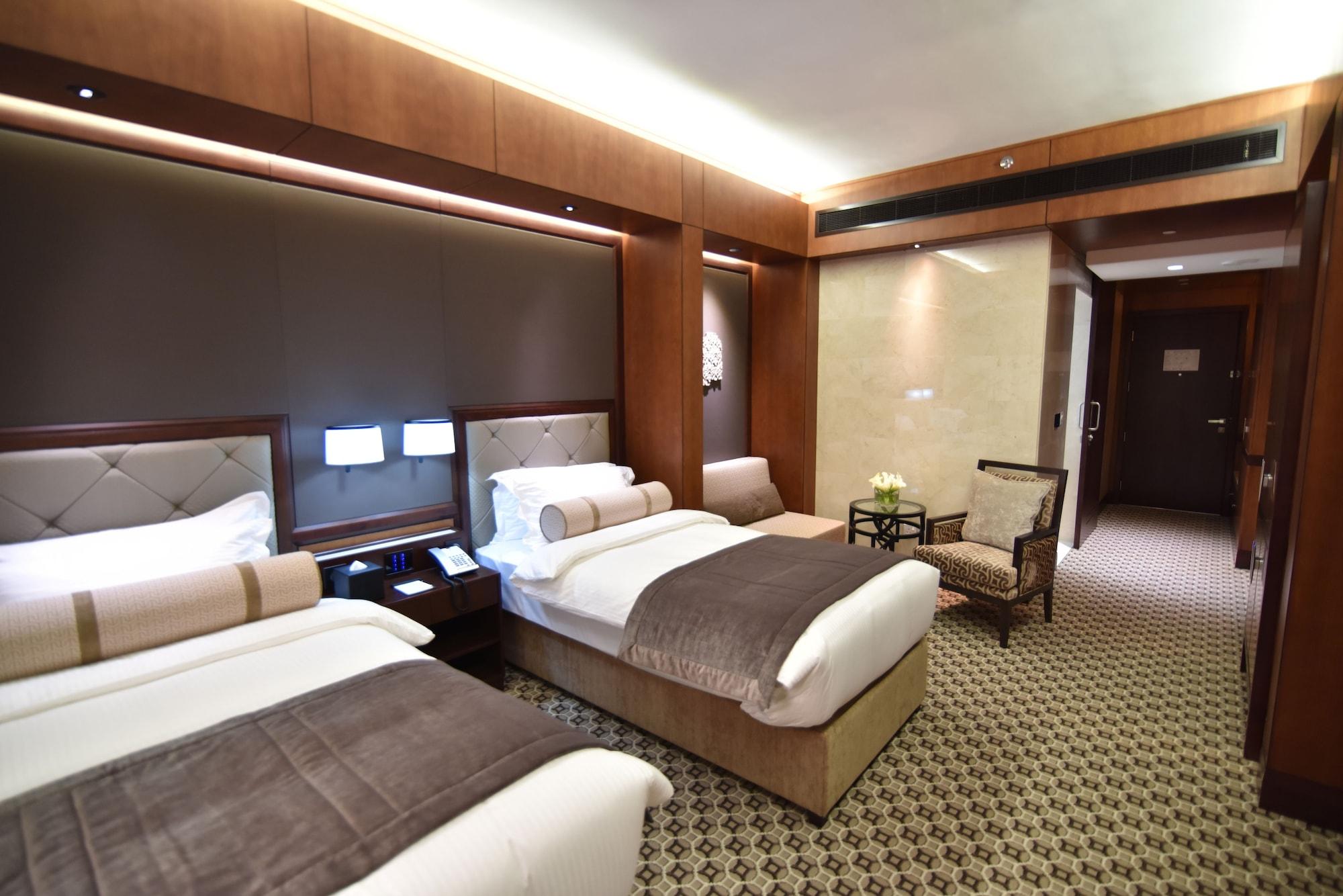 Ayla Grand Hotel al-Ain Exterior foto Deluxe Room